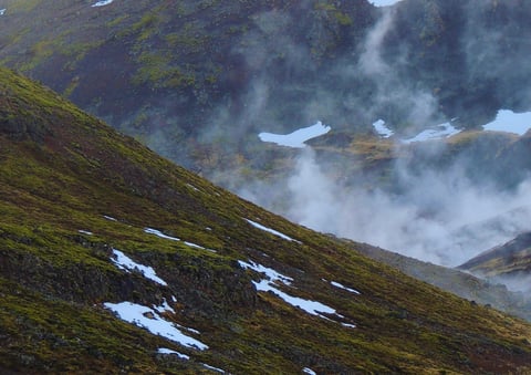 Geothermal Sources
