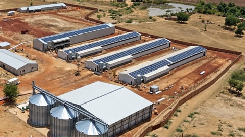 Solar PV Niger