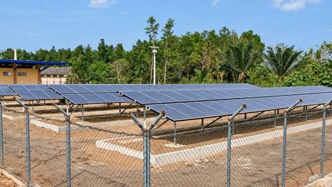 Solar PV Benin