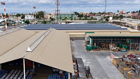 DRC Solar PV
