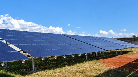 Solar Plant Madagascar