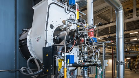 Cogeneration Gas
