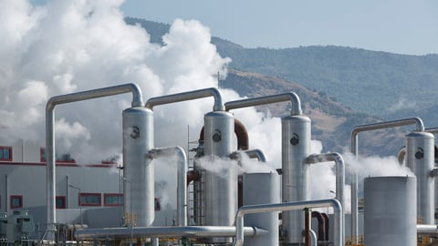 Geothermal Power Plant