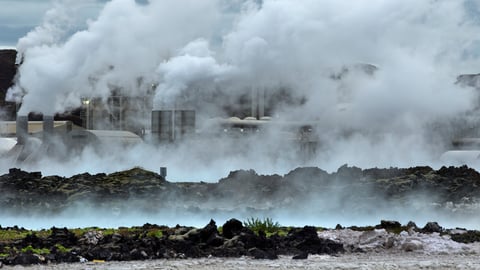 Geothermal Power Plant