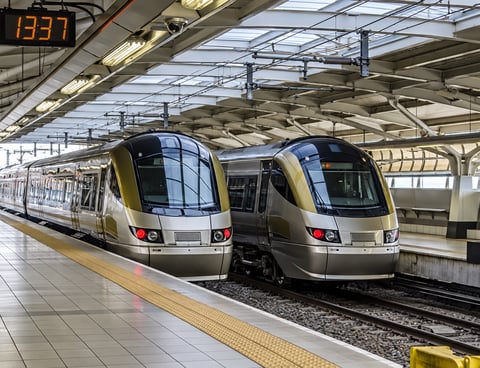 Gautrain Stations