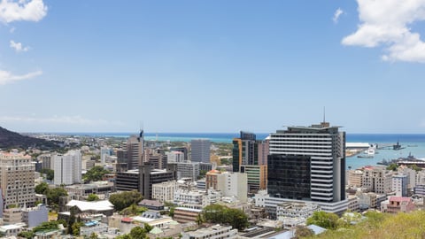 Mauritius 