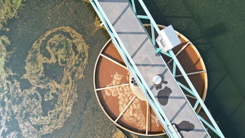 Waste Water Treatment Plant