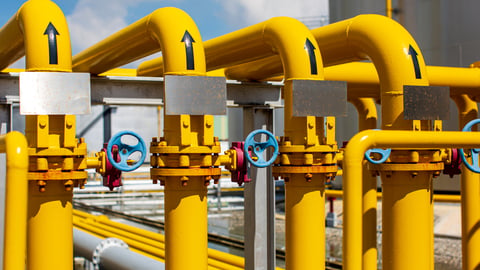 Gas Power Plant